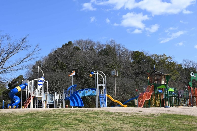 🏞️ 니시키오리 공원(錦織公園) 이미지 1